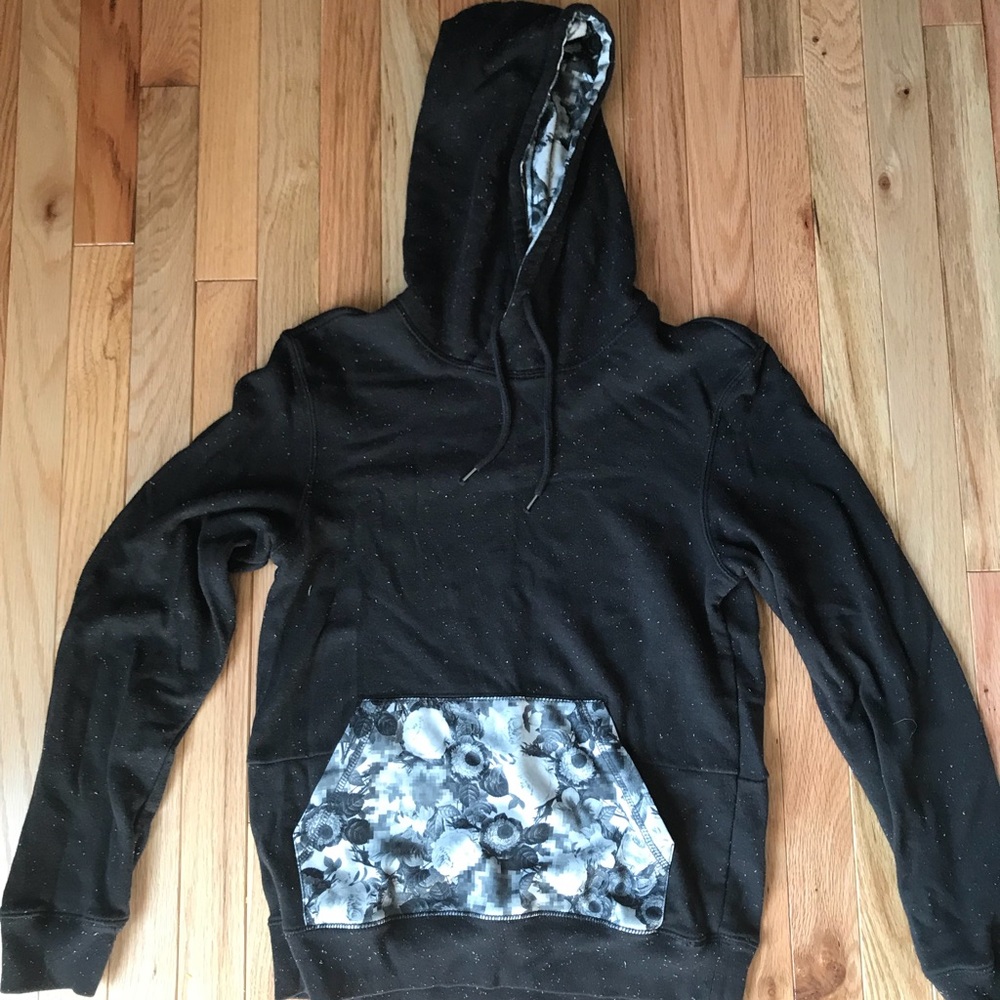 Men’s On The Byas hoodie